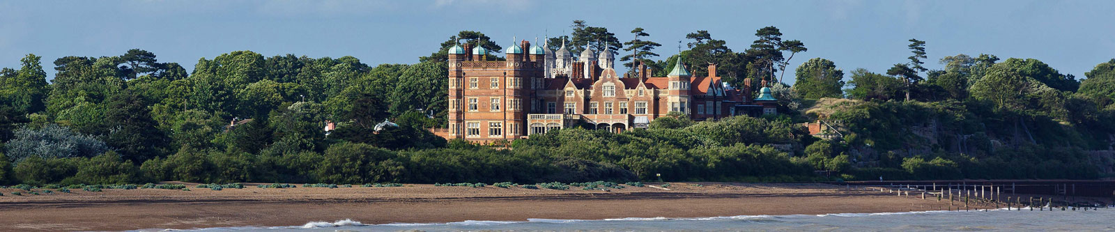 Bawdsey Manor